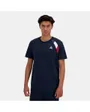 T-shirt Homme TRI SP TEE SS N1 M Bleu