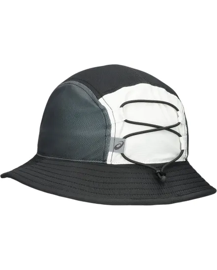 Chapeau Unisexe PERFORMANCE RUNNING BUCKET HAT Noir