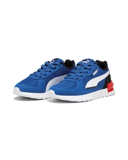 Chaussures Enfant PS GRAVITON AC Bleu