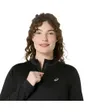 Haut De Running Femme Core LS 1/2 Zip Winter Top