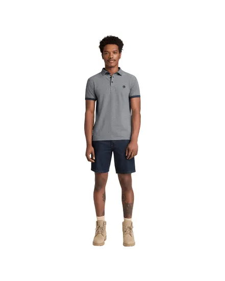Polo Homme Oxford Short-Sleeve