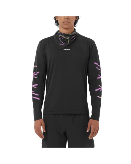 T-shirt Running Homme Shakeout Core LS Tee