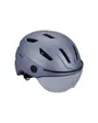 Casque Urbain Unisexe MOVE FACESHIELD Gris Mat