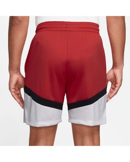 Short Homme M NK DF ICON+ 8IN SHORT Rouge