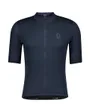 Maillot manches courtes Homme ENDURANCE 10 Bleu/Gris