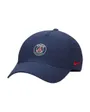 Casquette Unisexe PSG U NK DF CLUB CAP US CB L Bleu