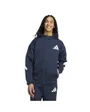 Sweat zip à capuche Homme M Z.N.E. FZ Bleu