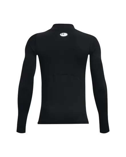 Sous-Vêtement Compression Garçons UA HG Armour Mock LS