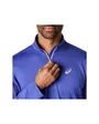 Haut de Sport Homme Core LS 1/2 Zip Winter Top