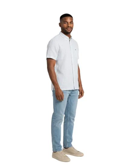 Chemise Manches Courtes Homme CH8061