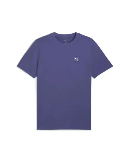 T-shirt Homme ESS ELEVATED TEE Bleu