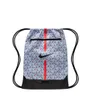 Sac de football NK ACDMY GMSK Bleu