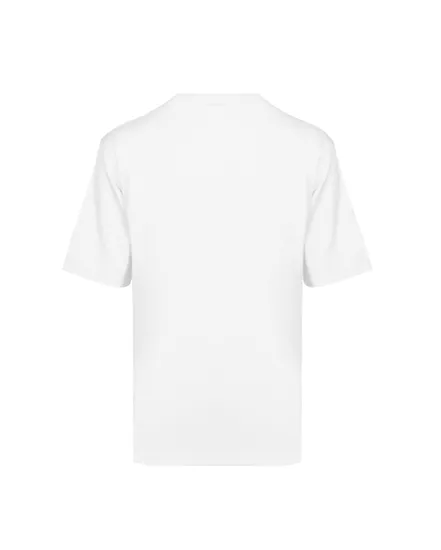 T-shirt Homme BAS PL CT TEE Blanc