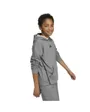 Sweat à capuche Enfant J GAME et GO HD Gris