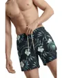 Short de Bain Homme JPSTMAUI Floral Seersucker
