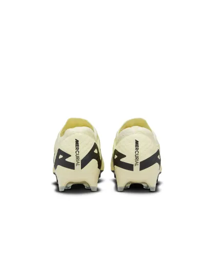 Crampons de football Homme ZOOM VAPOR 15 ELITE FG Beige