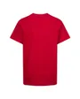 Tee-shirt MC Enfant plus âgé JDB JUMPMAN AIR EMB Rouge