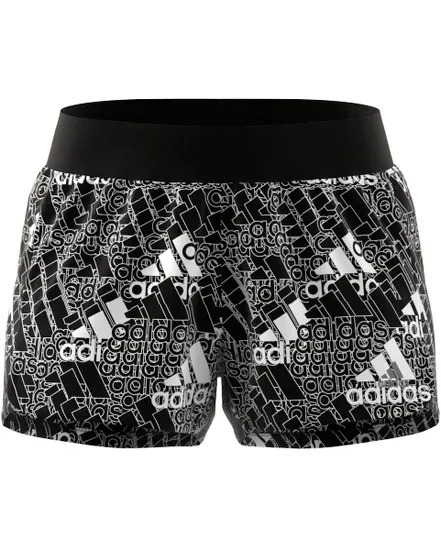 Short Femme W BLUVQ3 PCR SH Multicolore