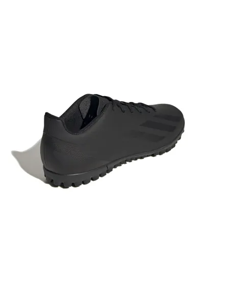 Chaussures de football Unisexe X CRAZYFAST.4 TF Noir