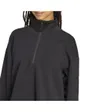 Veste zip à capuche Femme W ALL SZN SL QZ Noir