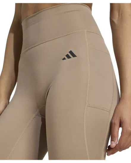 Leggings Entraînement Femme Optime Essentials Seamless