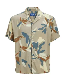 Chemise Homme Jorluke Varenna AOP Shirt SS