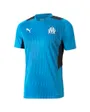 T-shirt de football Homme OM TRAINING JERSEY Bleu