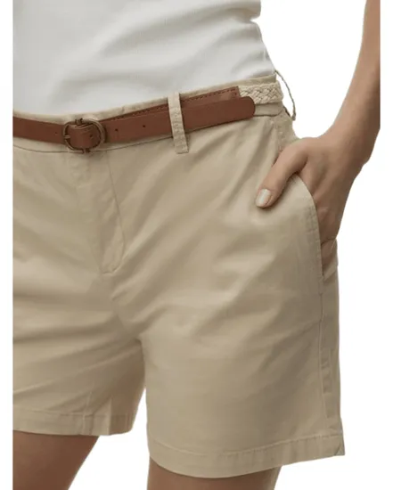 Short Chino Femme VMFIEBY MW Tapered