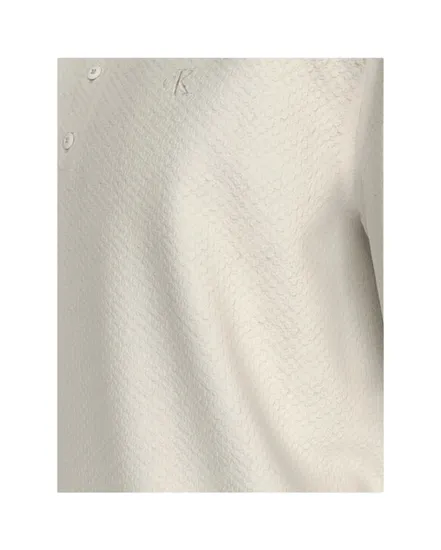 Polo Homme SS Textured Cotton