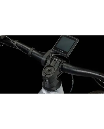 VTT électrique tout suspendu Unisexe STEREO HYBRID 120 RACE 750 Argent