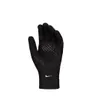 Gants de football Unisexe NK ACDMY THERMAFIT - HO24 Noir