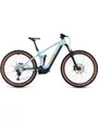 VTT électrique tout suspendu Unisexe STEREO HYBRID 140 HPC RACE 625 Bleu