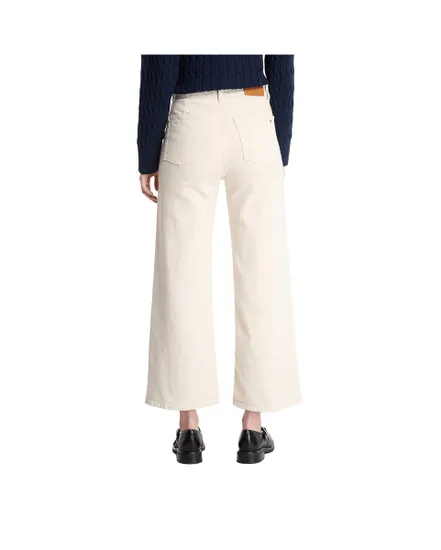 Jean Femme Tommy Hilfiger Wide Leg Washed CLR