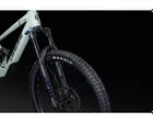 VTT tout suspendu Unisexe ZESTY CF 6.9 Gris/Vert