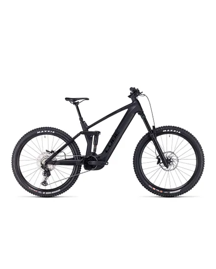 VTT électrique tout suspendu Unisexe STEREO HYBRID 160 HPC SLX 750 Noir