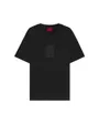 T-shirt col rond Homme DADSO Noir