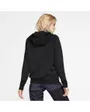 Sweatshirt femme W NSW ESSNTL FLC GX HOODIE Noir