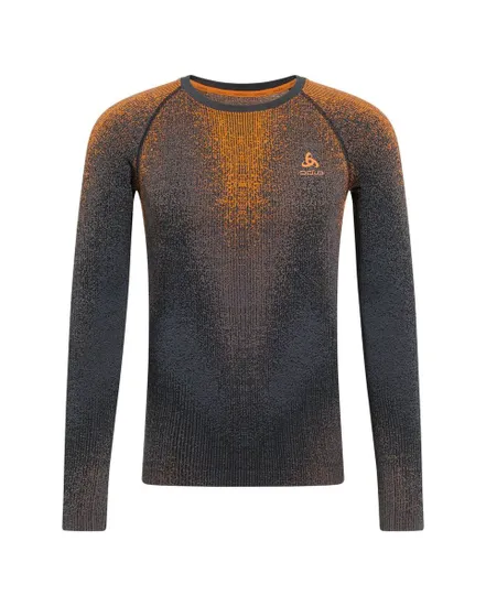 Haut manches longues Homme BL TOP CREW NECK L/S BLACKCOMB ECO Orange