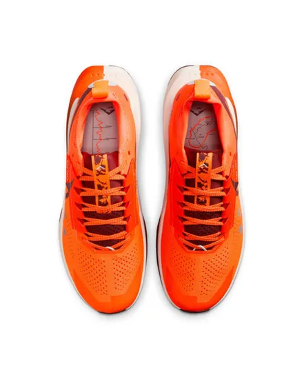 Chaussures de trail Homme NIKE ZOOMX ZEGAMA TRAIL 2 Orange