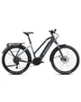 VTT électrique semi rigide Unisexe E-TERU ESSENTIAL EQ MID Gris/Bleu