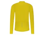 Maillot manches longues Homme ELEMENT Jaune Moutarde