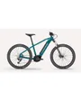 VTT électrique semi rigide Homme OVERVOLT HT 5.5 HIGH Bleu