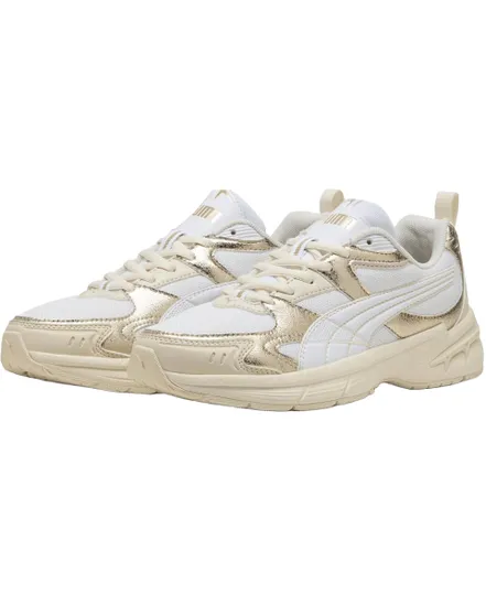 Sneakers Femme Milenio Tech 2000 Metallic Whisper