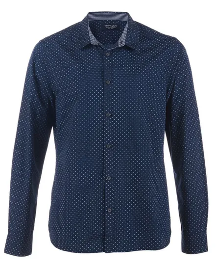CHEMISE-PETER ML HOMME BLEU