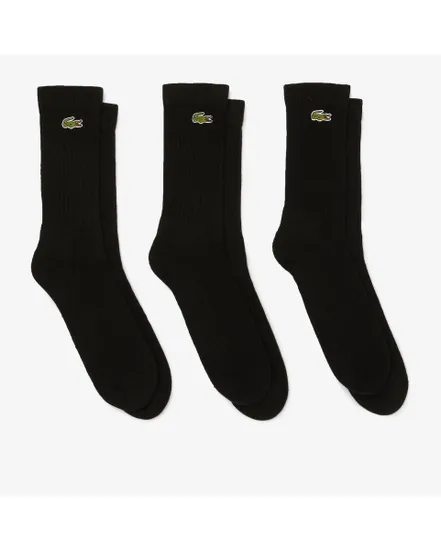 Lot 3 paires de chaussettes Homme CORE PERFORMANCE Noir
