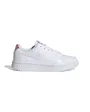Une chaussure junior au style tennis des 90's modernisé. Enfant NY 90 J Blanc