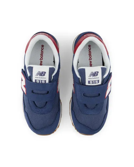 Chaussures Garçon P515V1 Bleu