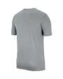 T-shirt manches courtes Homme M J JUMPMAN AIR EMBRD TEE Gris