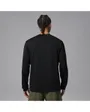 Sweat Homme M J DF SPT ESS LS TOP Noir