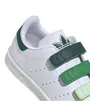 Chaussures Garçon STAN SMITH CF C Blanc